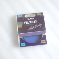 Hoya 62mm 80B Filter / filtre. Japan. New.