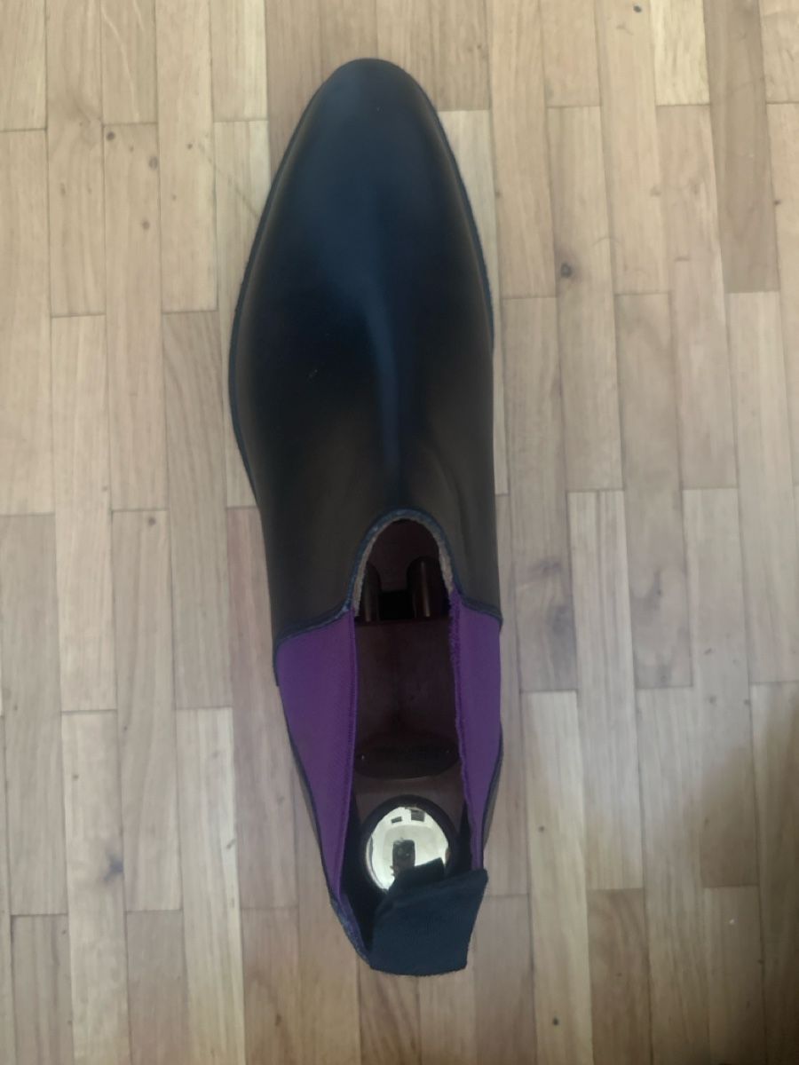Crockett & Jones Herrenschuhe: Crockett and Jones – Neu (gemäss Beschreibung) aus Fribourg von zaz_8xnl 1