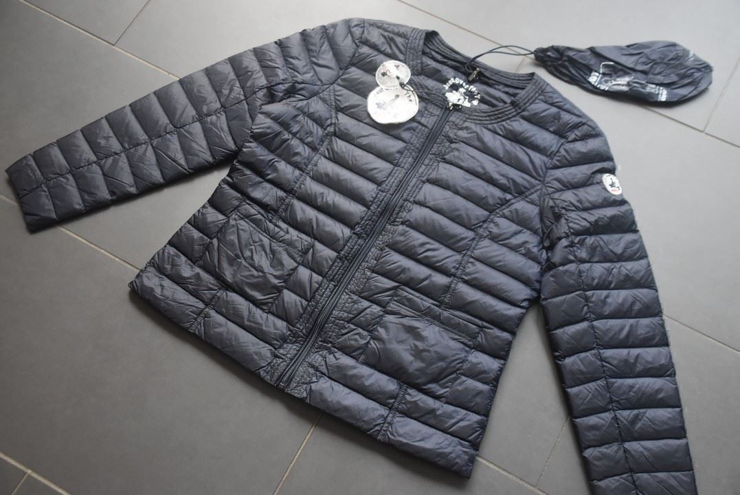 Jott Jacken: Daunenjacke / Doudoune  JOTT  XL – Neu (gemäss Beschreibung) aus Collonges von Allegree 2