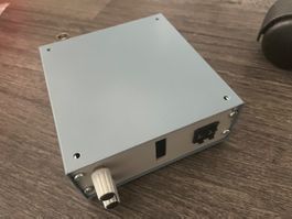 VHF Empfanger für Bastelei mit MC3363 / Récepteur VHF