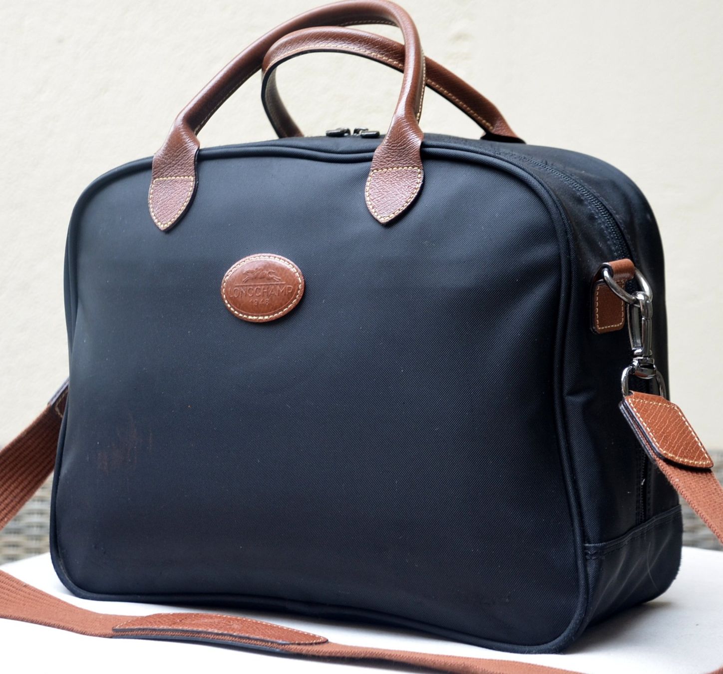 Longchamp Borse: Longchamp Tasche / sac – Usato da Collonges venduto da arashee 3