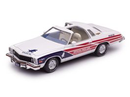 Buick Century Coupé Targa 1975 weiss / US-Decor      1:43