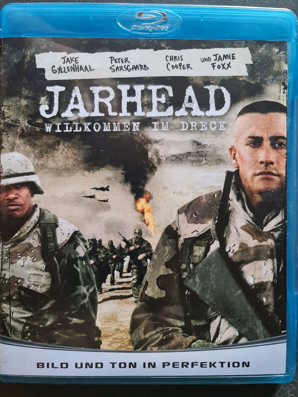 Tutti i DVDs: Jarhead blu-ray DVD 222 – Usato da Dintikon venduto da Vexi