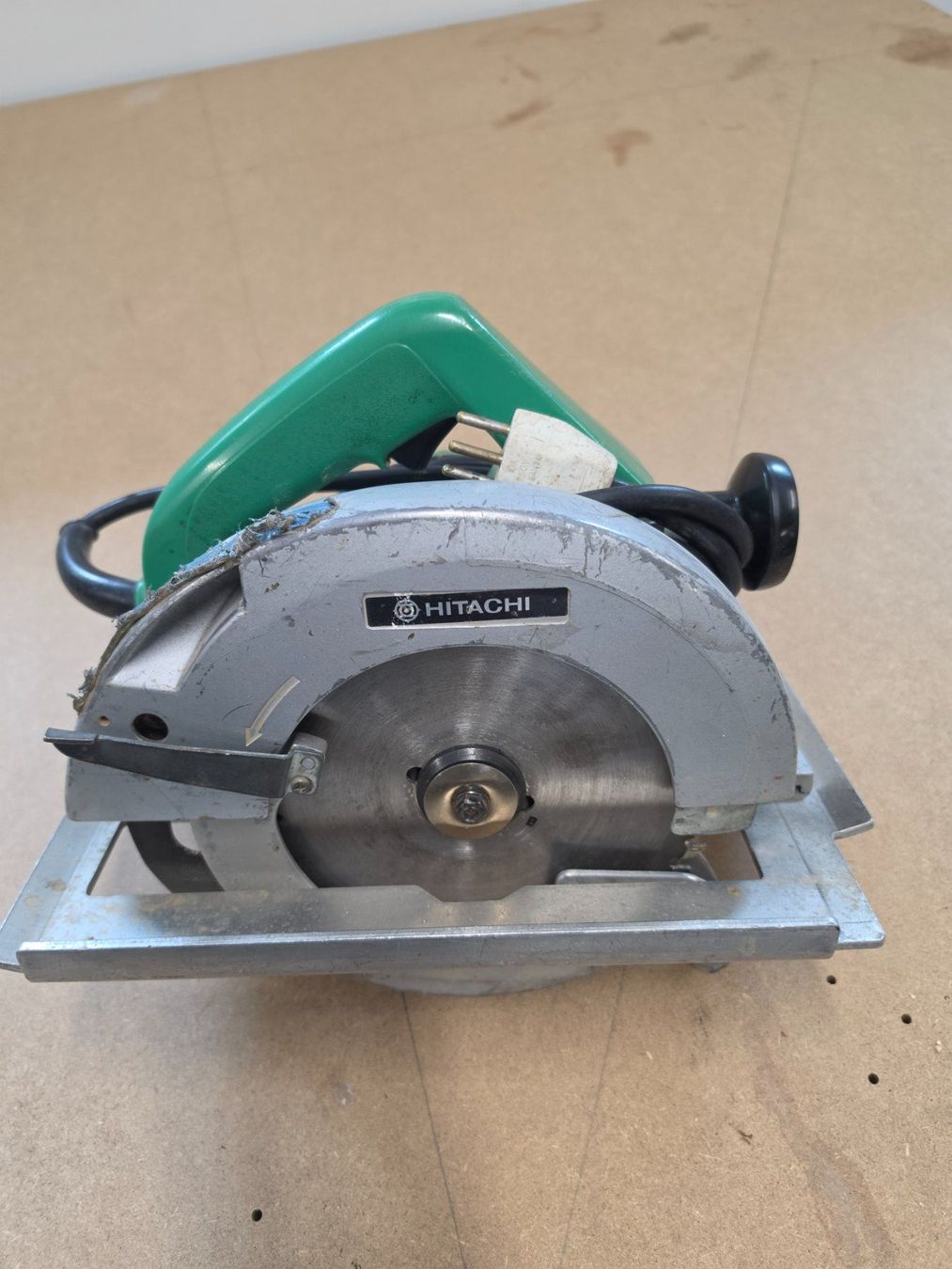 Tutte le macchine: Hitachi Handkreissäge PSM-7 – Usato da Zollbrück venduto da nissan0267
