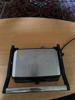 Kontakt Grill Tristar