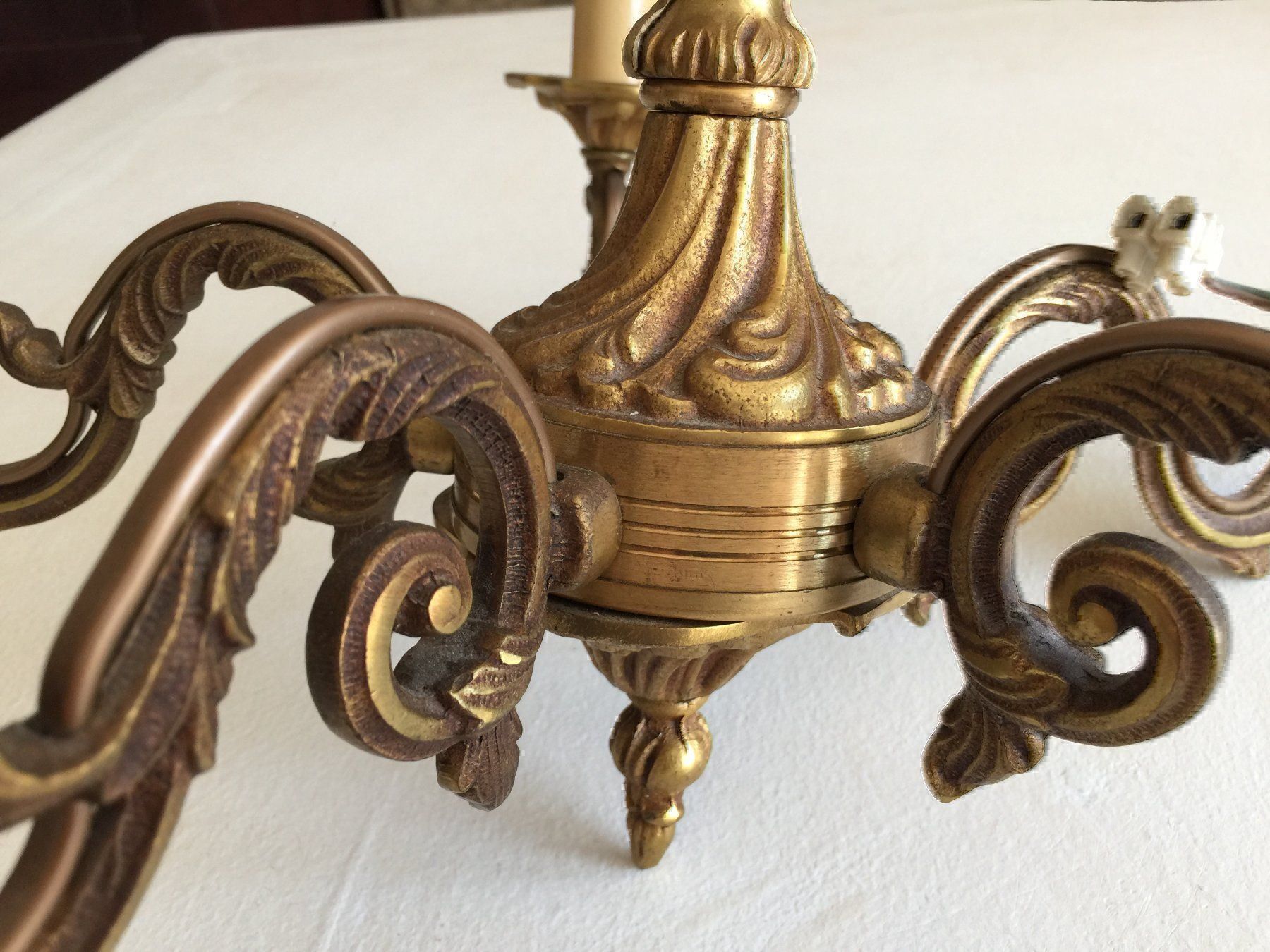 Lampadari & plafoniere: Lustre /  Lüster – Usato da Cossonay-ville venduto da Super-Price-Quality 1