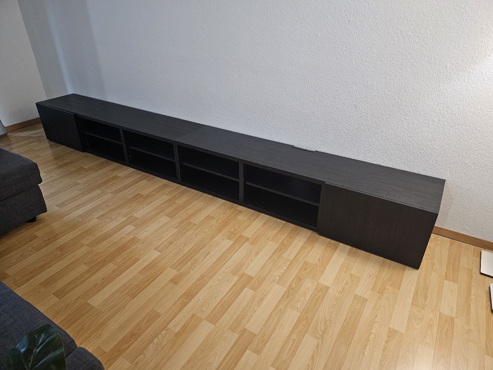 Ikea Regale: BESTA cabinet korpus structure – Gebraucht aus Zürich von web_f59x 4