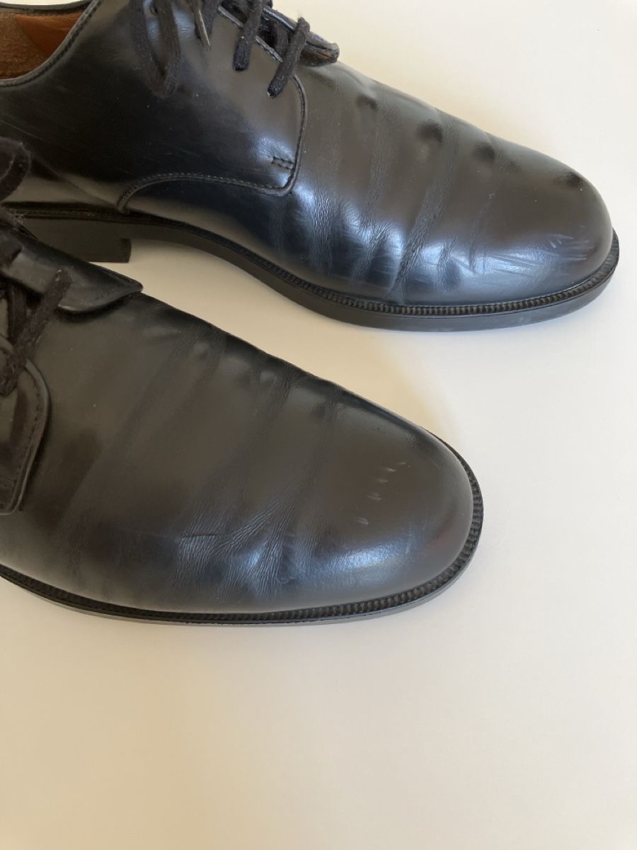 Tod'S Scarpe da donna: Tod’s Halbschuhe schwarz 39 – Usato da Lausanne venduto da Katkun 5