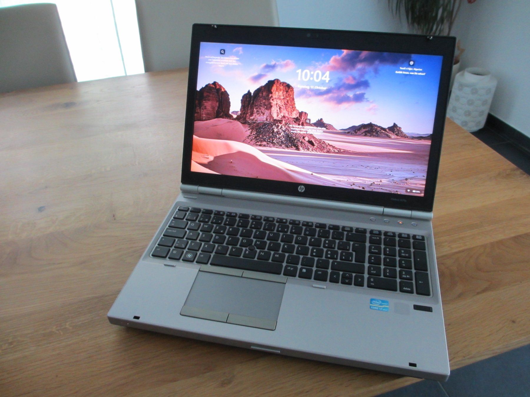 Hewlett Packard Notebook: Hp EliteBook 8570p – Usato da Sargans venduto da Mony34 5