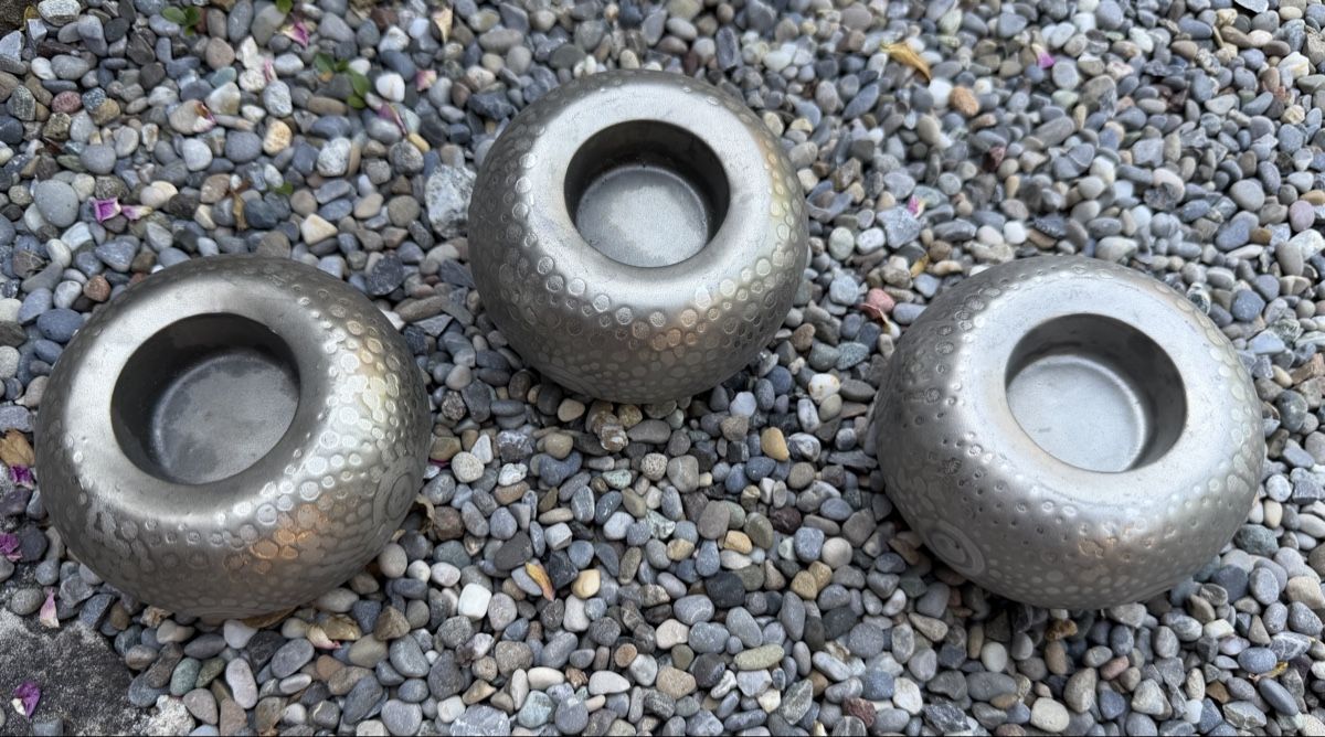 Alle Dekorationen: Kerzenhalter – Gebraucht aus Bubikon von shaolin01 1