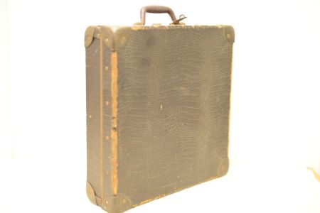 LP Koffer Schallplatten Koffer