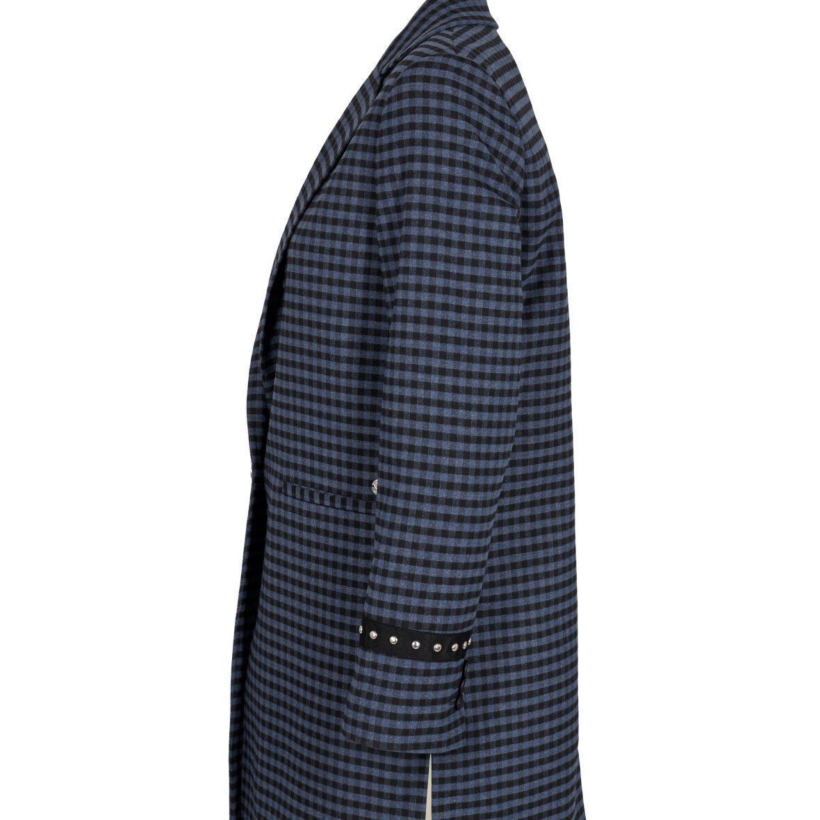 Mos mosh Giacche: Mos Mosh Longblazer blau kariert Gr. 36 – Nuovo (secondo la descrizione) da Kreuzlingen venduto da shopaholicatheart_2 4