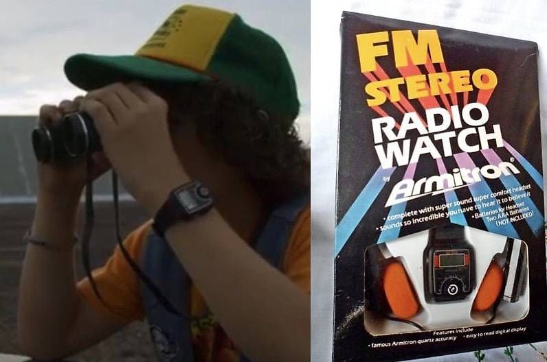Orologi: Armitron FM Radio Watch – Difettoso da Stans venduto da Fabdc 1