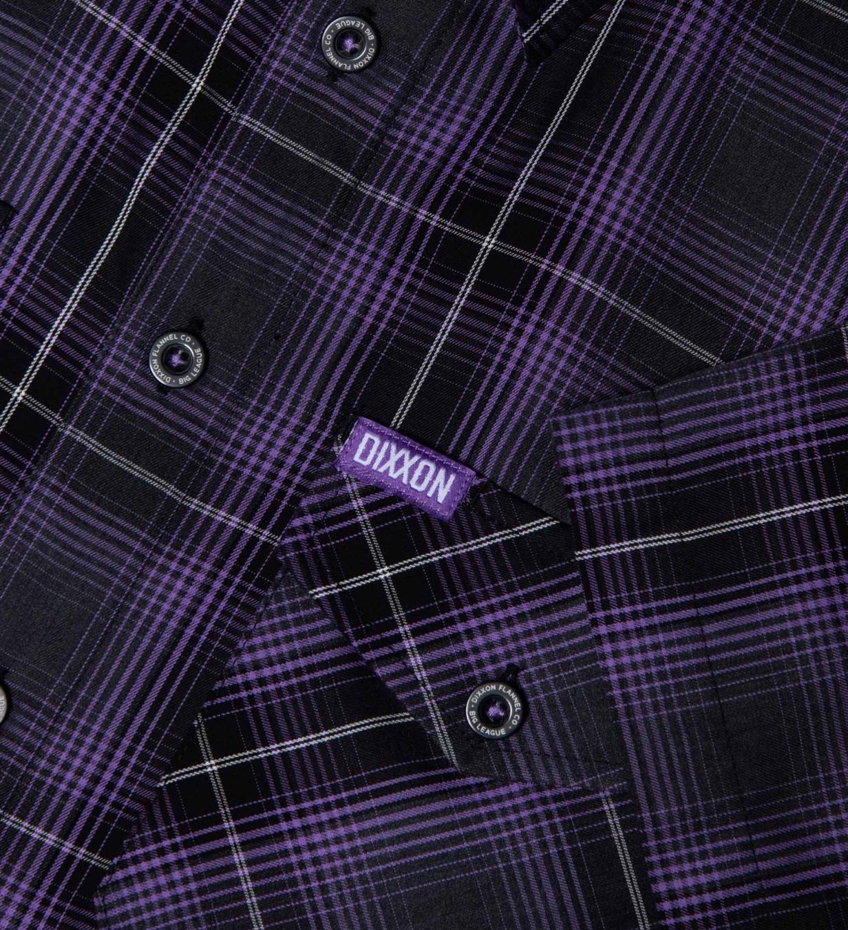 Camicie: Hemd DIXXON - Big League Bamboo Short Sleeve – Nuovo (secondo la descrizione) da Volketswil venduto da GLantern 2