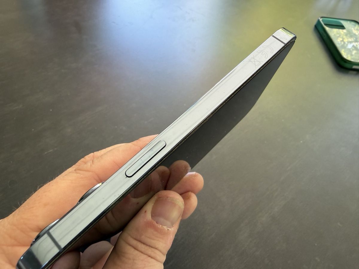 Apple Telefoni cellulari / Smartphones: iPhone 13 Pro 256GB Blau guter Zustand – Usato da Strengelbach venduto da Foxmeier 3