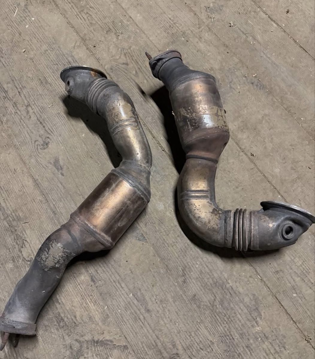 BMW Auspuffanlagen: Catalyseur BMW 335i n54 – Gebraucht aus Charmey (Gruyère) von raz_dv9r