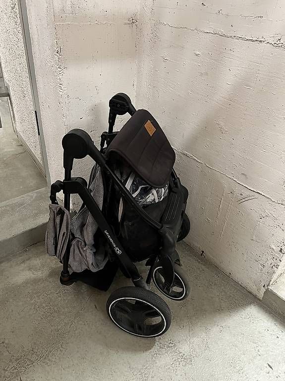 Carrozzine: Kinderwagen Kinderkraft – Usato da Zürich venduto da adr_frw2 3