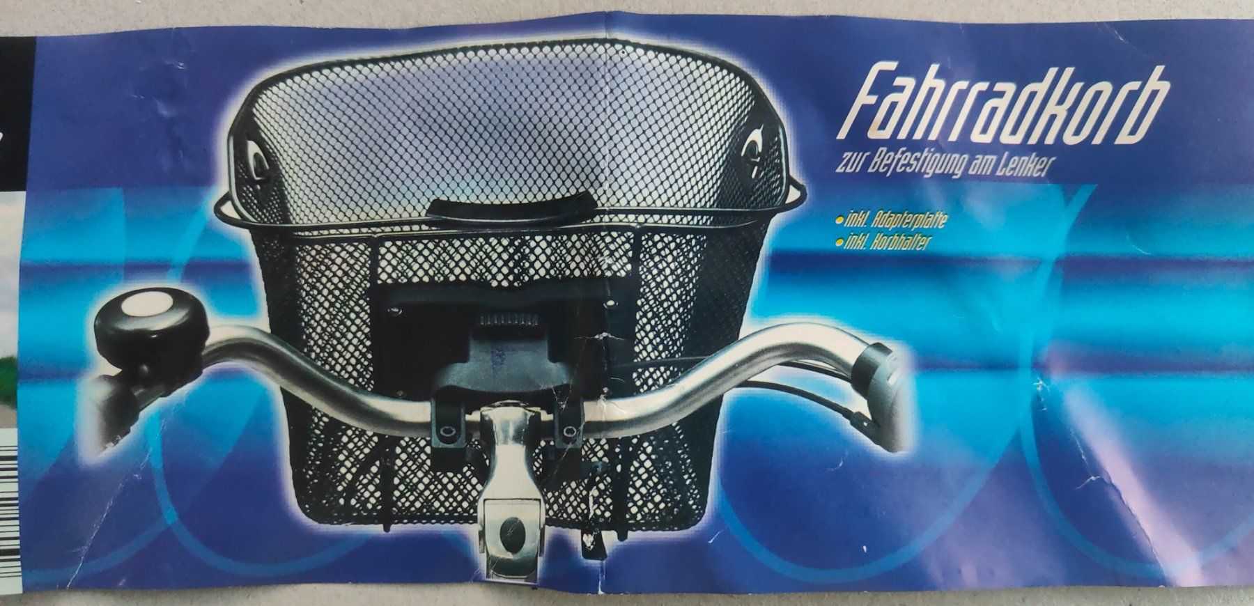 Pezzi di ricambio: Fahrradlenkerkorb, NEU !!!!!! – Nuovo (secondo la descrizione) da Flaach venduto da Lonzo99 3