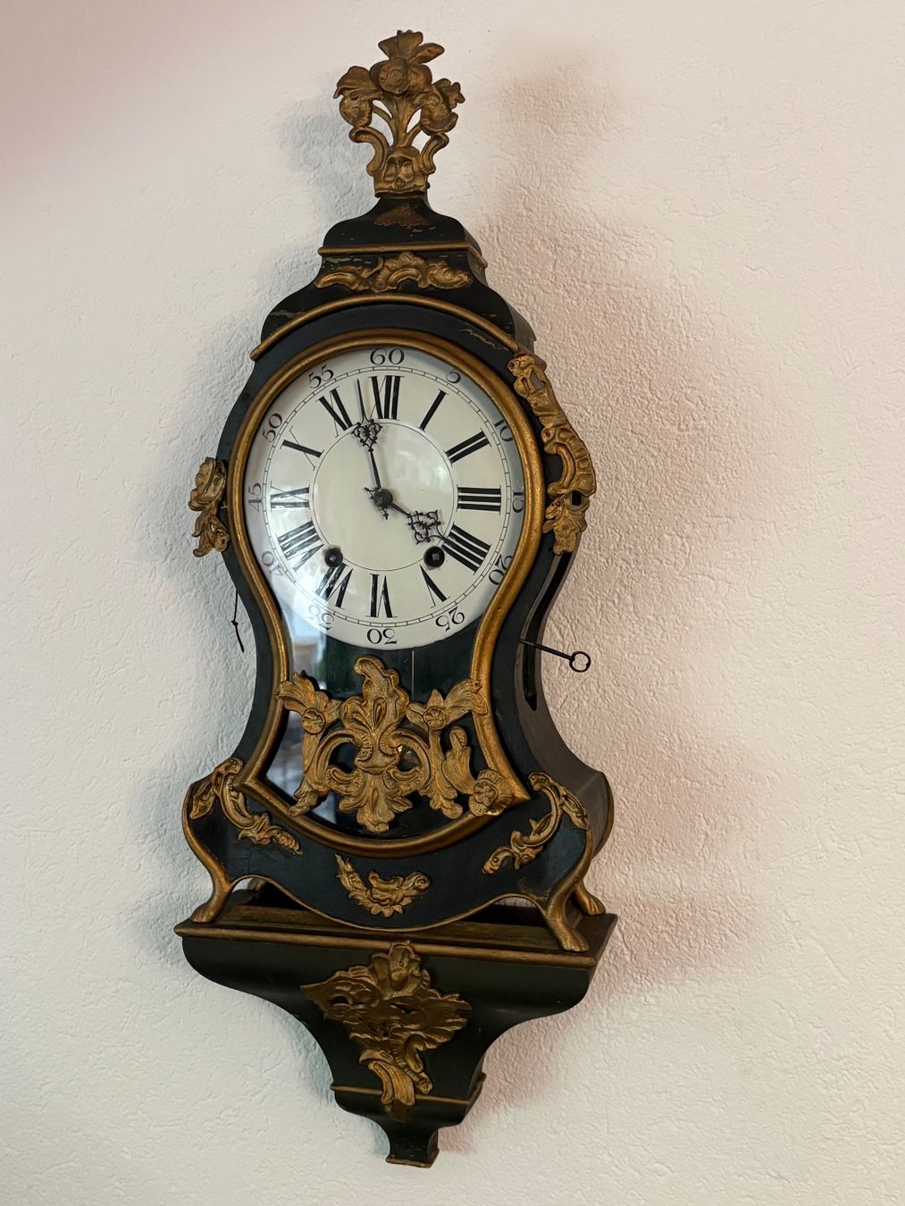 Orologi da terra & Orologi da parete: Kaminuhr – Usato da Frick venduto da Rukki