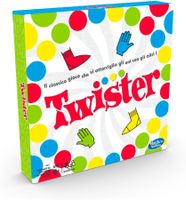 Twister, Bewegungsspiel, italiano, Hasbro, neu
