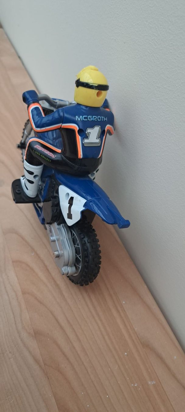 Giocattoli: Ferngesteuertes Motorrad "Mini Xtreme Cycle" – Difettoso da Pfäffikon SZ venduto da jerlock93 3