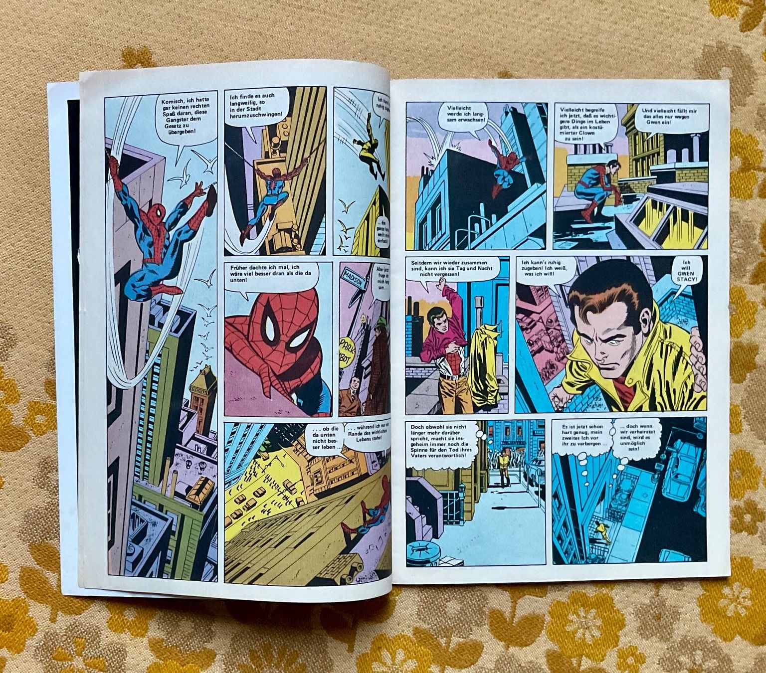 Fumetti: Die Spinne Heft Nr 237 von 1972 – Usato da Endingen venduto da nathan05 2