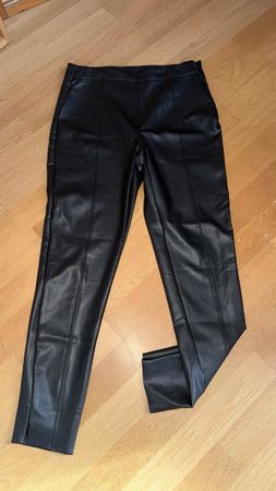 Kunstlederhose, M 