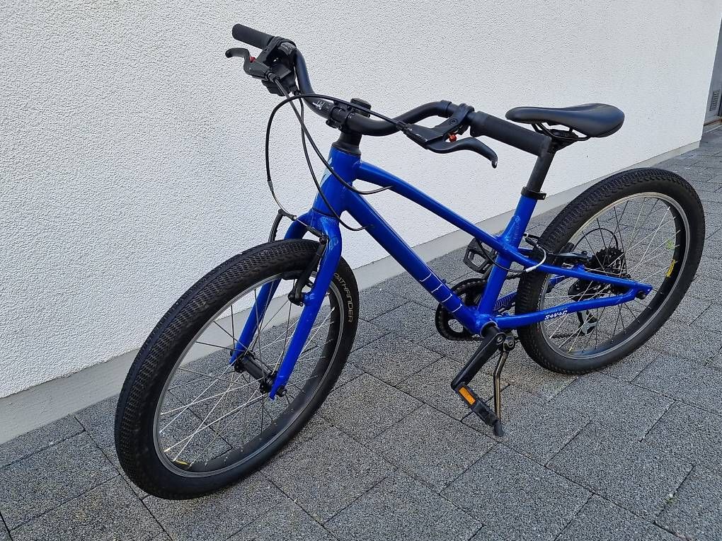 Specialized Biciclette: Kindervelo Specialized Jett 20 multispeed – Usato da Schliern b. Köniz venduto da MarcelA013 1