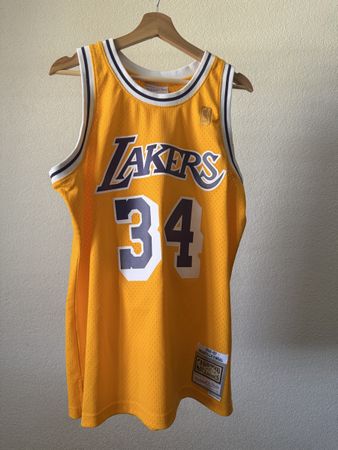 Maillot officiel O’neal
