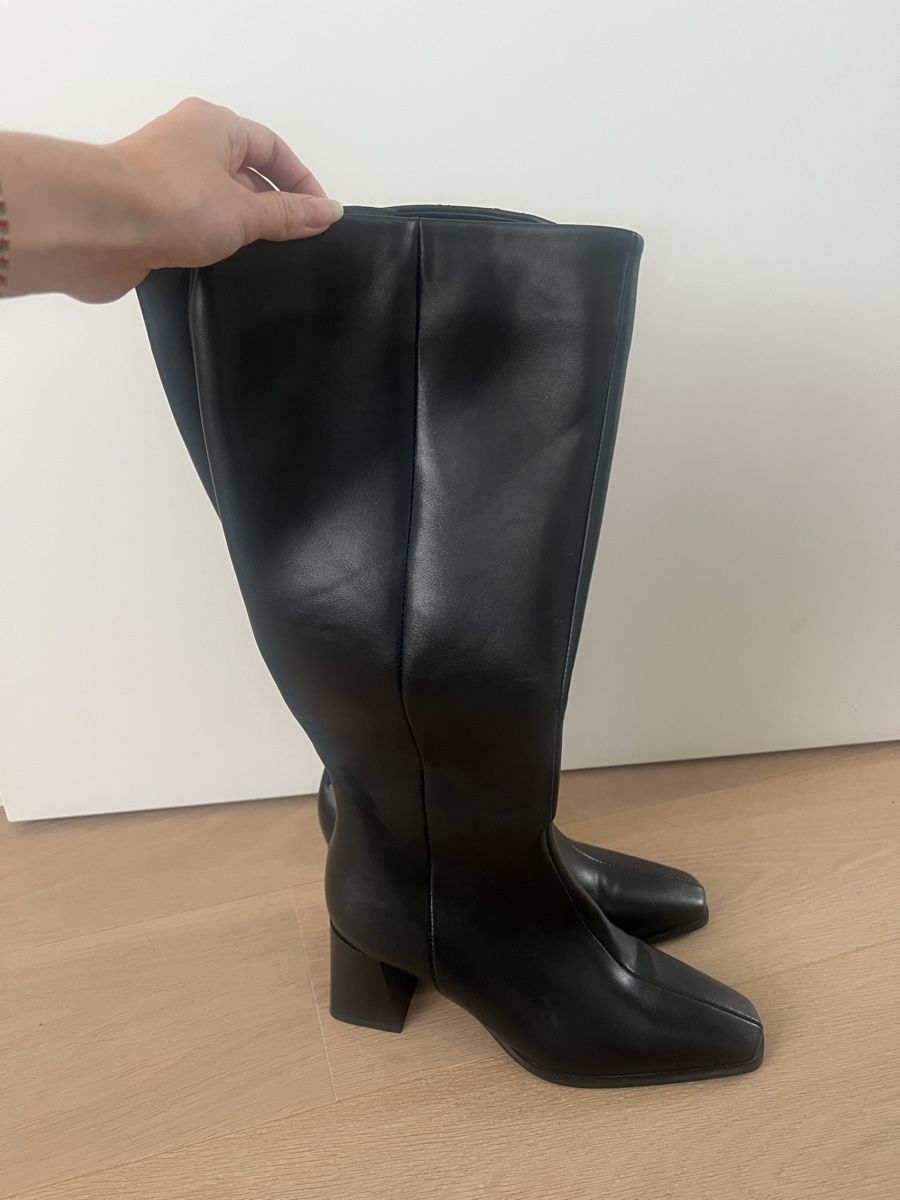 Damenschuhe: Stiefel von About You – Neu (gemäss Beschreibung) aus Rickenbach SZ von indira018