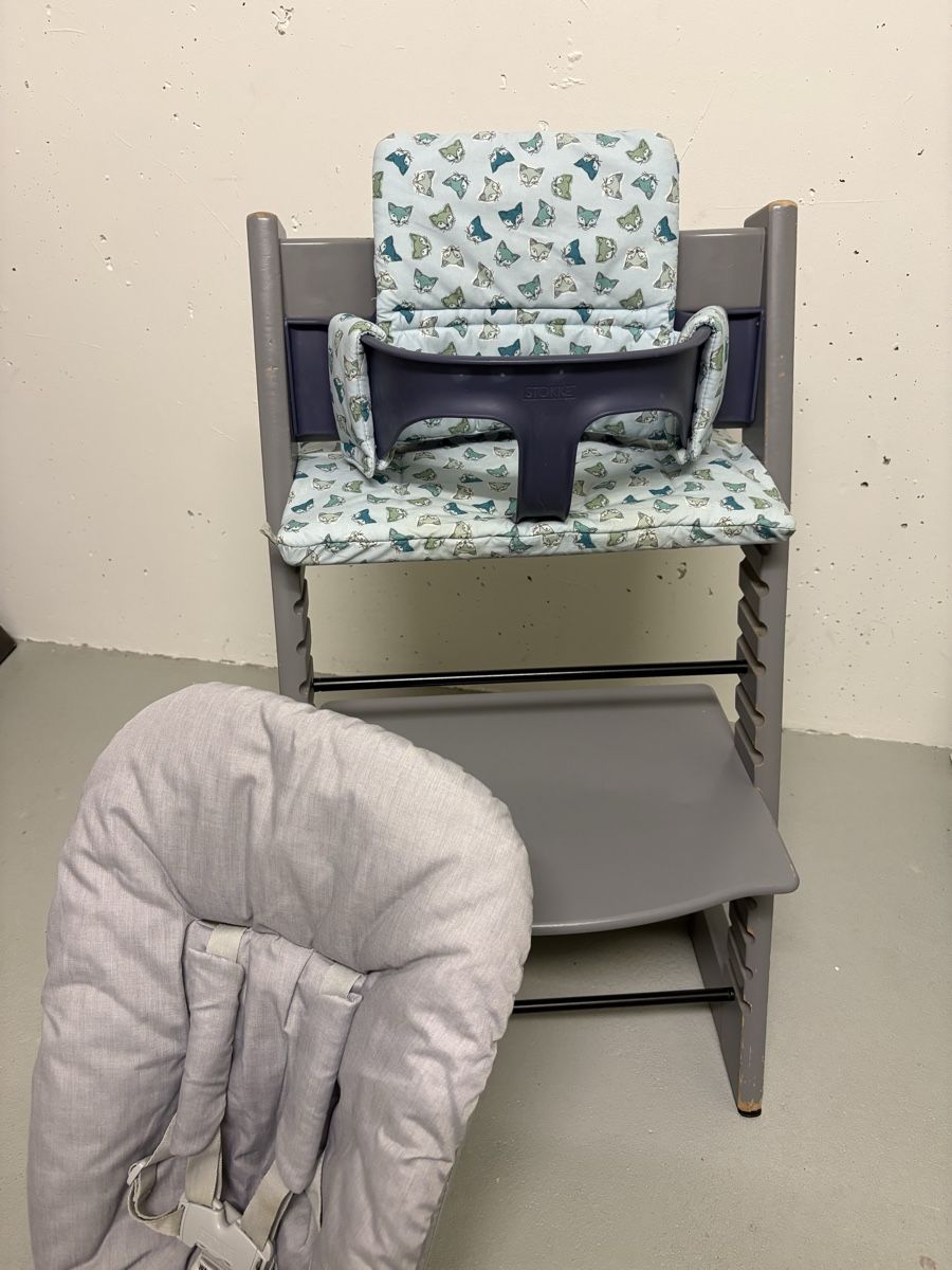 Stokke Seggioloni: Tripptrapp bundle/starterset📦 versand möglich – Usato da Höri venduto da Amcg22 1