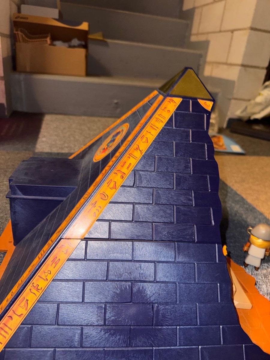 Playmobil Giocattoli: Playmobil Pyramide Ägypten – Usato da Kreuzlingen venduto da Faebuu 4