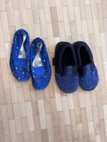 Chaussons en laine taille 31
