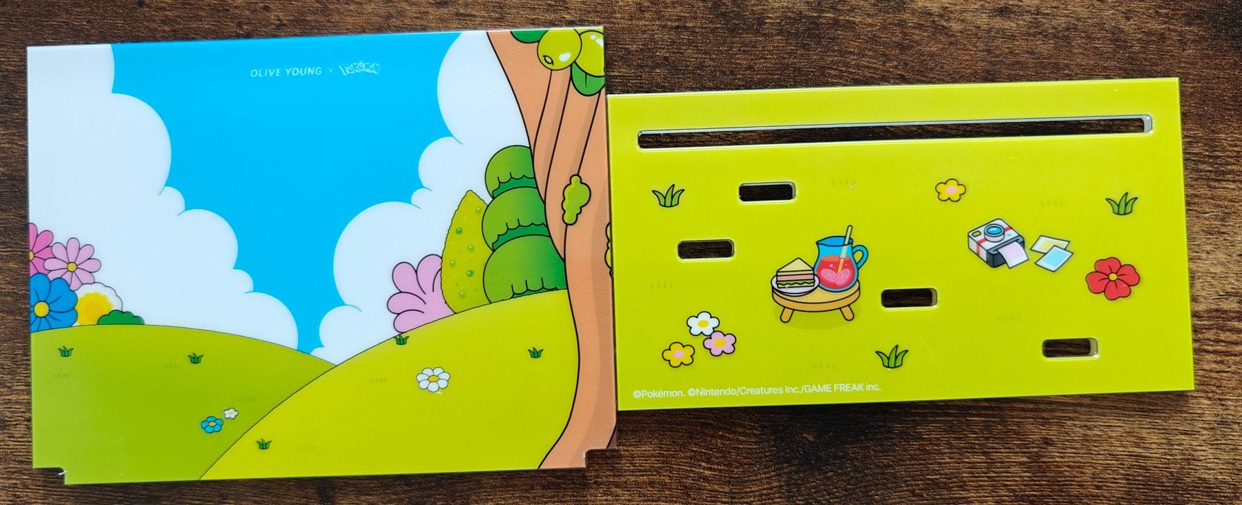 Pokémon Sammelbilder & Trading cards: Pokémon Diorama – Gebraucht aus Zürich von ElizavetaT 1