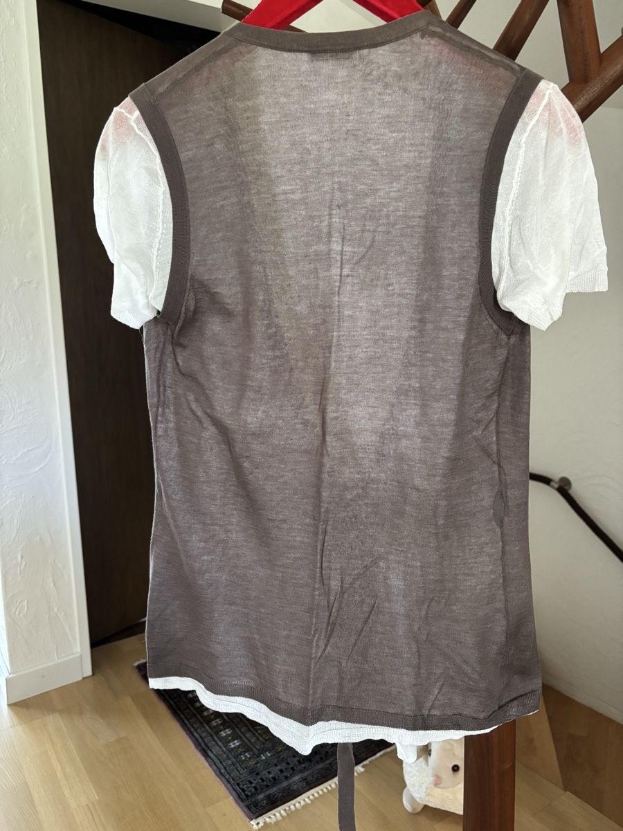 T-shirt: KANGRA  SHIRT  grösse 36/38 – Usato da Buonas venduto da eluthi48 7