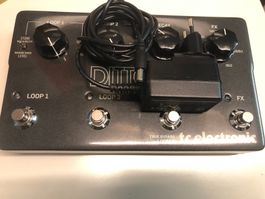 tc electronic Ditto X4 Looper