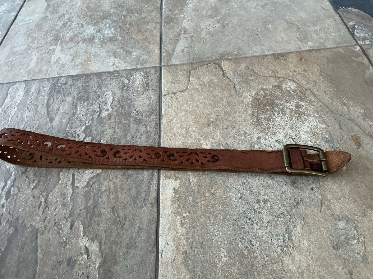 Cinture: Gürtel Leder – Usato da Buchs AG venduto da chipmunk710 1