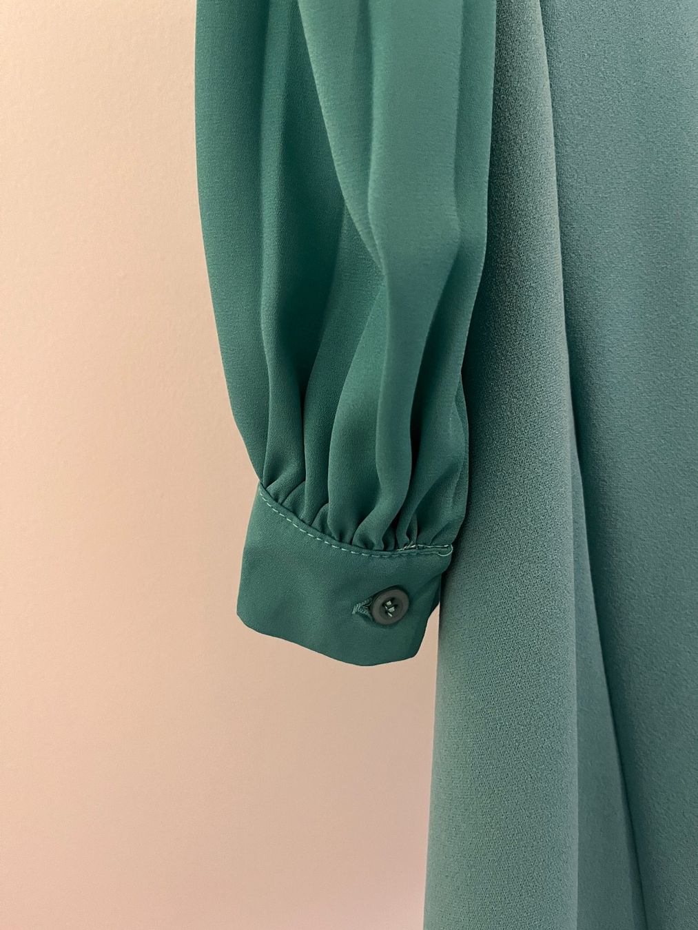 Vestiti: Robe à manche longue, verte/turquoise – Nuovo (secondo la descrizione) da Savagnier venduto da taianab 7