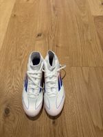 Adidas F50 Fussballschuhe weiss Grösse 40 2/3 neuwertig