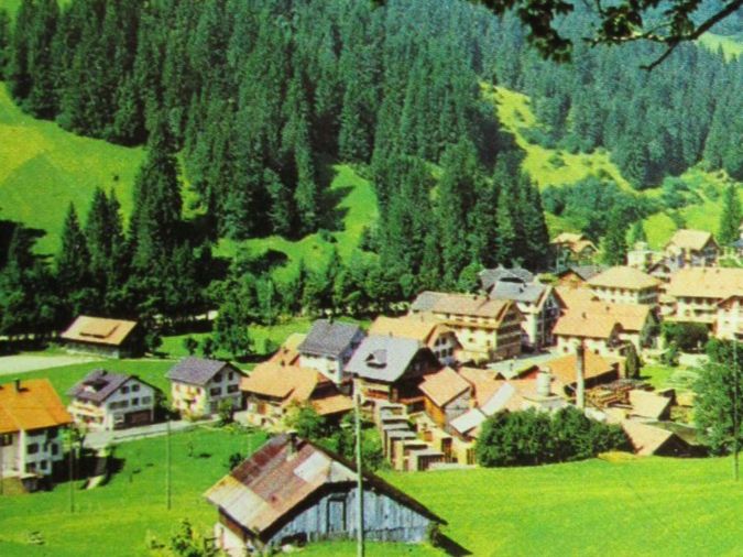 Cartoline postali: FLHLI KURORT LU AK – Usato da Ettingen venduto da Hausi4711 1