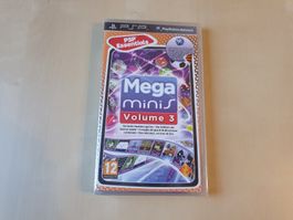 Mega Minis Vol 3 neu und ovp