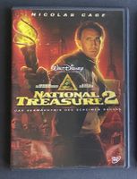 DVD  "National Treasure 2"Nicolas Cage