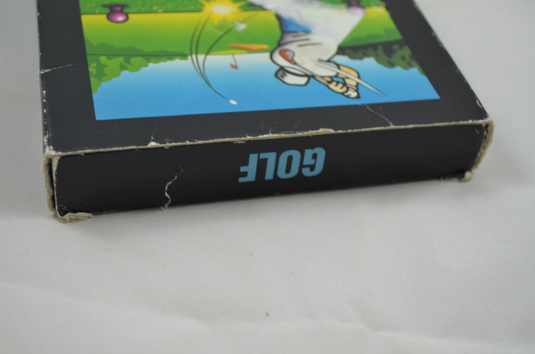 Giochi: Golf NES Spiel CIB – Usato da Buchs AG venduto da SellAndBuyX 9