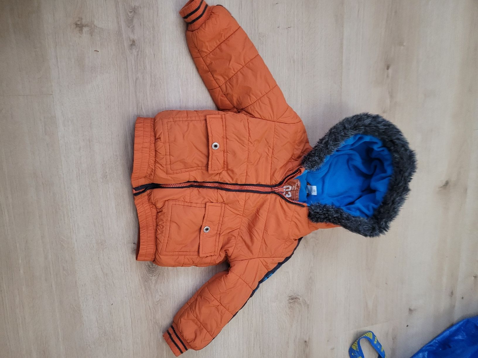 Jacken & Mäntel: Jacke Gr. 92 – Gebraucht aus Lupsingen von sta_wgg5