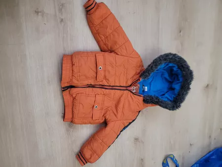 Jacke Gr. 92