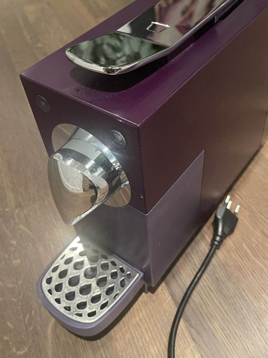 Delizio Macchine per caffè & Macchine per espresso: Kaffeemaschine Delizio /gebraucht – Usato da Staufen venduto da Gloetschge