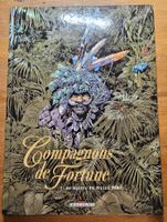 Compagnons de Fortune N 2 E.O. (B.ETAT+)  Au milieu de nulle