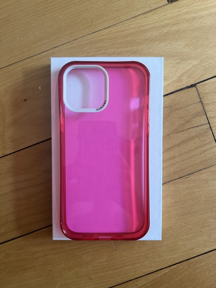 Apple Cover & Protezioni schermo: Nudient iPhone 13 Pro Max protective Form Case – Nuovo e nell'imballaggio originale da Luzern venduto da sir_v8gd 1
