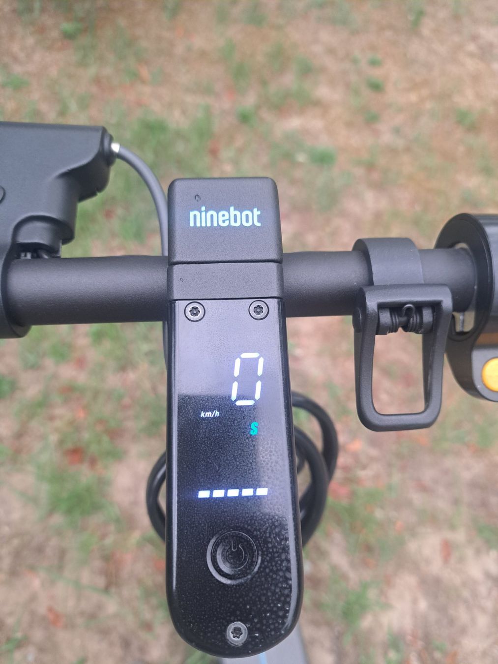 Voiturettes électriques: Segway Ninebot G30D Scooter – D'occasion à Seewis Dorf par Tini03 2
