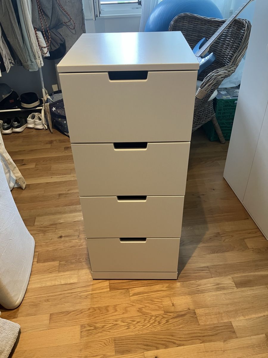 Cassettiere: IKEA Kommode Nordli – Nuovo (secondo la descrizione) da Windisch venduto da sri_lk9d